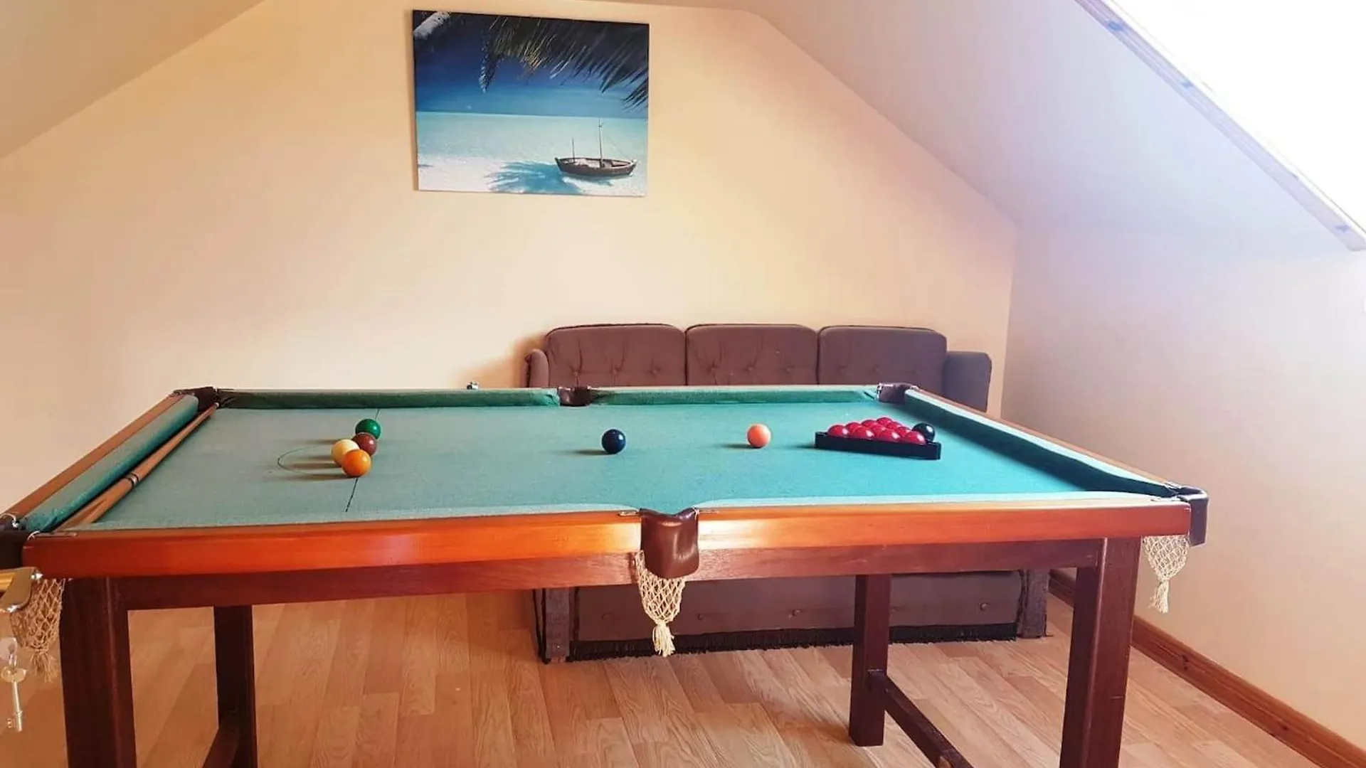 Pooreen House Inverin Ireland
