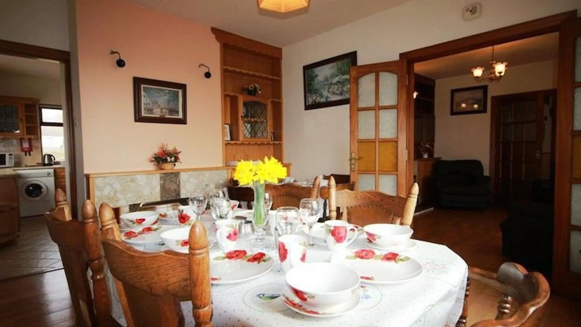 Pooreen House Inverin Holiday home