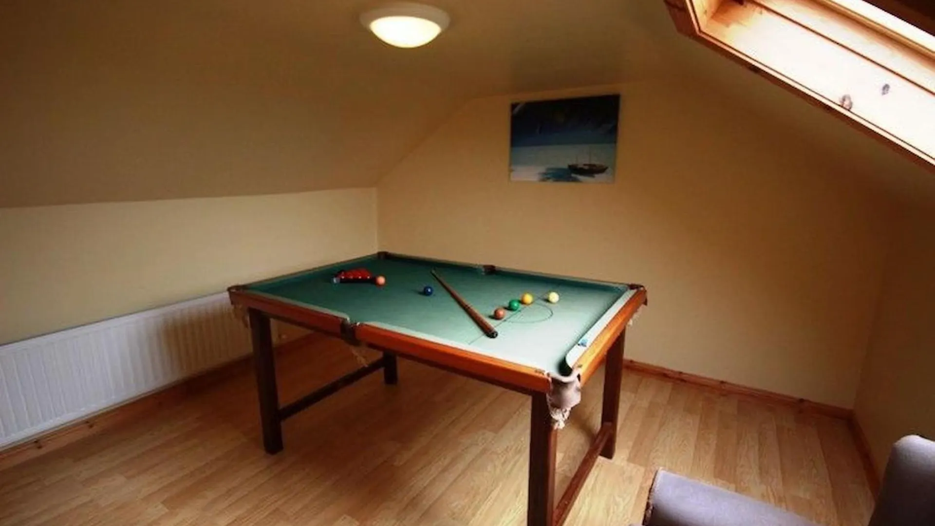 Pooreen House Inverin Holiday home